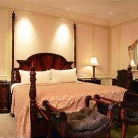 Bund Garden Hotel เซี่ยงไฮ้ ภายนอก รูปภาพ