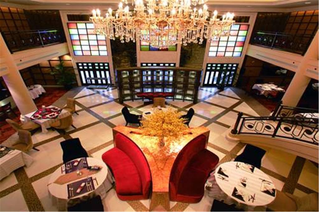 Bund Garden Hotel เซี่ยงไฮ้ ภายนอก รูปภาพ
