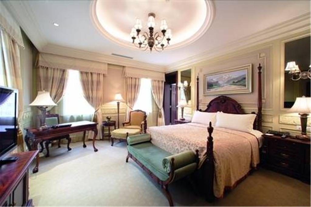 Bund Garden Hotel เซี่ยงไฮ้ ภายนอก รูปภาพ