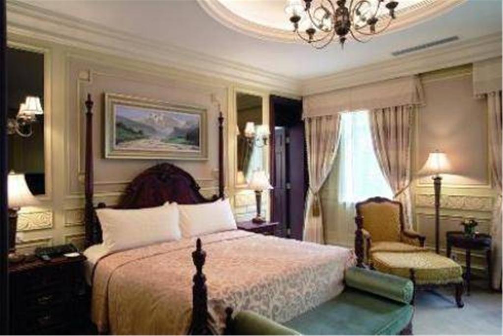 Bund Garden Hotel เซี่ยงไฮ้ ภายนอก รูปภาพ