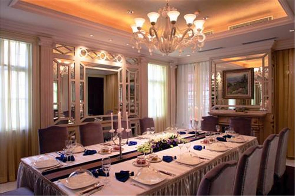 Bund Garden Hotel เซี่ยงไฮ้ ภายนอก รูปภาพ