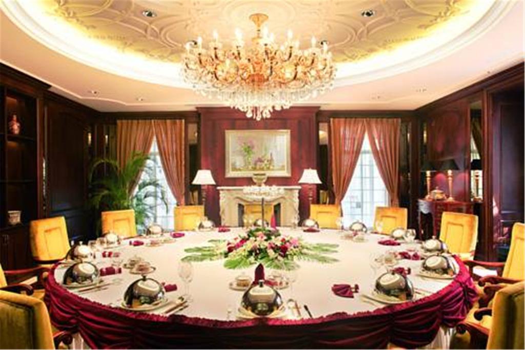 Bund Garden Hotel เซี่ยงไฮ้ ภายนอก รูปภาพ