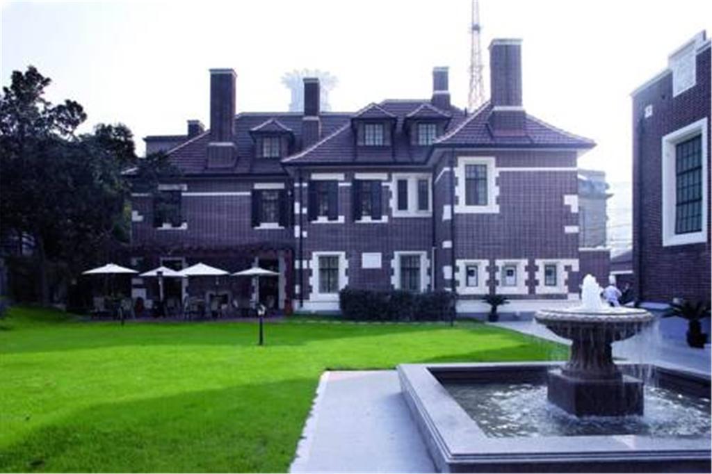 Bund Garden Hotel เซี่ยงไฮ้ ภายนอก รูปภาพ